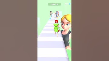 Squid Game 3D - Best Funny All Levels Gameplay Walkthrough (Android, iOS)