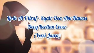Al I'tiraf Syair Doa Abu Nawas ~ Devy Berlian (Versi Jawa)
