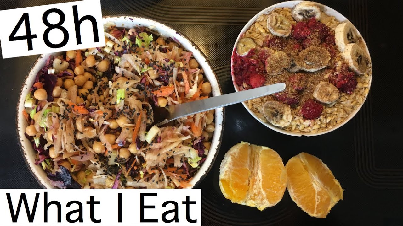 What I Eat inkl. Zubereitung