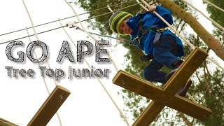 Go Ape Tree Top Junior Review Guide Youtube Go Ape Tree Top Junior Review Guide Youtube