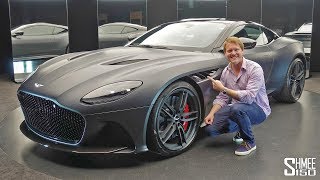 видео Aston Martin