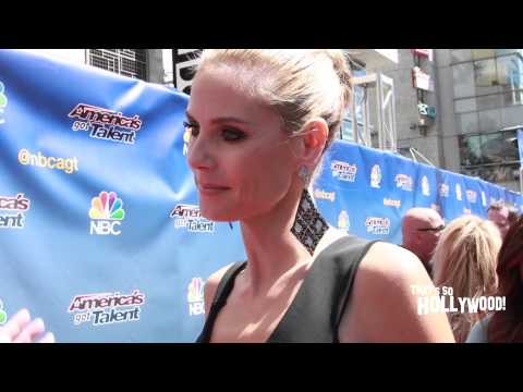 Heidi Klum say AGT Season 10 will be awesome & lingerie line also for curvy women