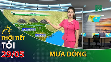 Khu vực vùng núi Bắc Bộ có mưa dông| VTC14