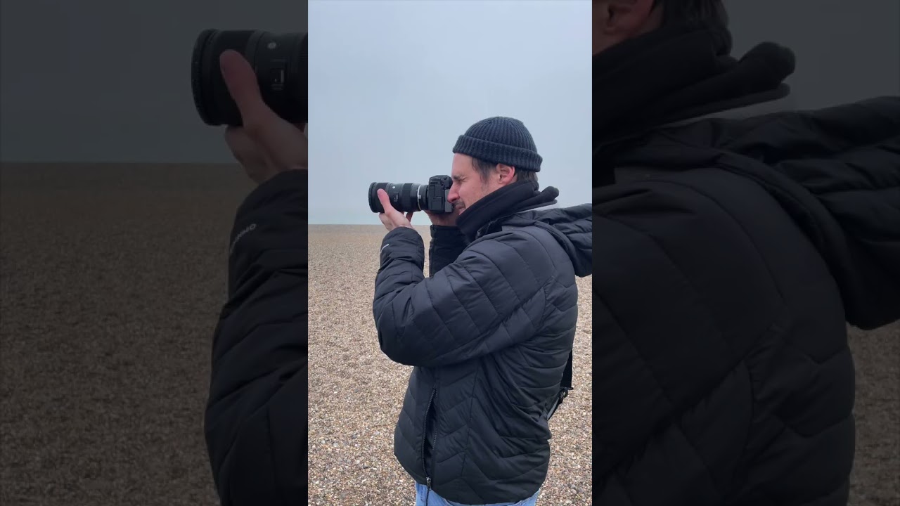 Fujifilm XH2s with the SIGMA 18-35mm - Ultimate Pairing? - YouTube