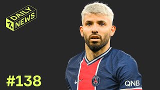 Sergio aguero to join psg + diallo signs for man united!