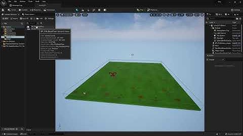 Creating A System to Procedurally Generate Game Levels in Unreal Engine C++ and Blueprints - Part 1