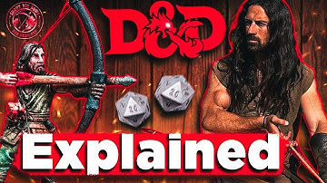 D&D Combat Explained—Using Real Weapons, Real Tests, and Passable Humor