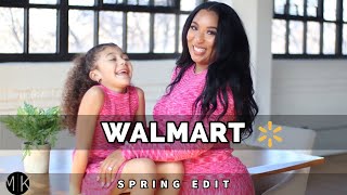 Walmart Spring Edit