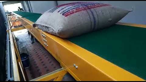 belt conveyor,   ricebag loading conveyors tamilnadu 99445 54409
