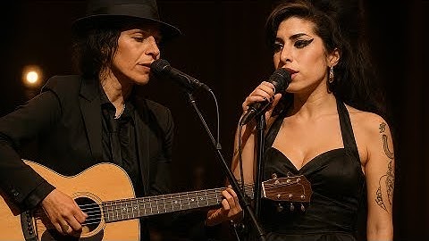 4 Non Blondes feat. Amy Winehouse - What