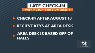 WSU Move-in