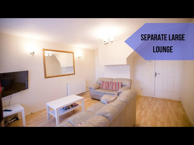 Video 1: Large separate lounge