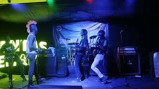 The Raws - Main Tanah Live at Suburban Boots Party