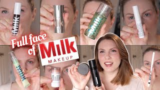 Full Face of Milk Makeup | Demos, reviews, swatches and a ranking