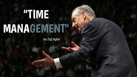 Zig ziglar
