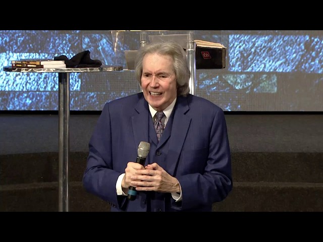 Faith Worship -  Dr Bill Wilson