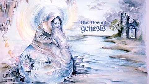 The Hermit with Phil Collins AI Voice | Voyage Of The Acolyte - Steve Hackett Album