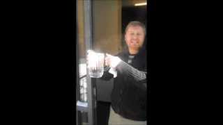 AMAZING LED Light Bulb Survives Boiling Hot Water and Sub Zero Freezing Temperatures!