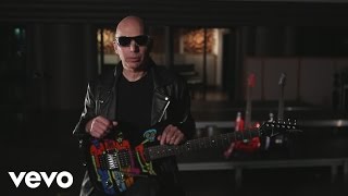Joe Satriani - Shockwave Supernova - Behind the Album: Episode 1 (Digital Video)