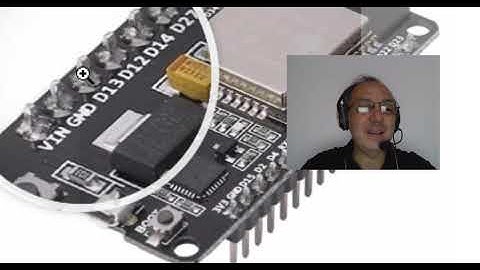 ESP32   Arduino  - DOIT ESP32 - ESP-WROOM-32 - WiFi / Bluetooth - Teste Sensor Capacitivo - Touch