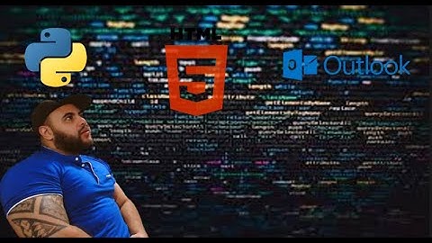Creando Correos Electrónicos con Formato HTML Usando Python