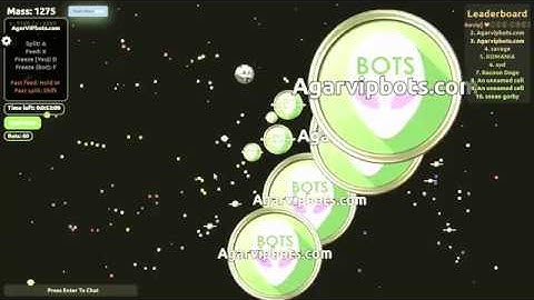 Best cellcraft bots free agarvipbots!