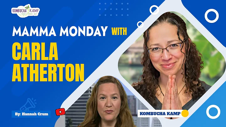 Mamma Monday with Carla Atherton by Hannah Crum  K...