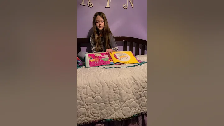 Erin reads Cake