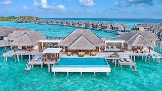 Anantara Kihavah Maldives Villas | Amazing 5-star resort (full tour)