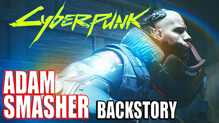 Cyberpunk 2077 Lore   Who is Adam Smasher  A Solo ...