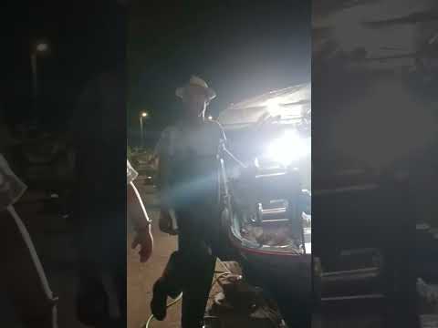 Στο λιμάνι του