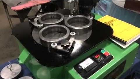 Lapmaster 15 open face