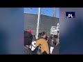 Venezolanos protestan por secuestro de Maduro unido a condena internacional