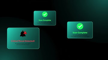 Cyber Crew – Ultimate Cybersecurity Solution | Explainer Motion Graphics Video