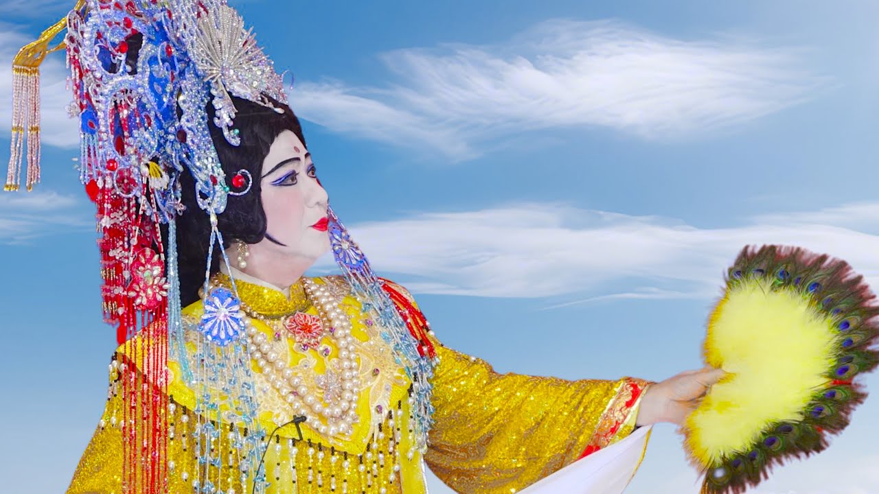 DIÊU TRÌ - MẸ THIÊN NHIÊN KHÓC BÃO TỐ NƯỚC DÂNG — HUỲNH NGỌC BỬU | @huynhngocbuu_official