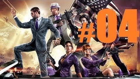 Saints Row 4 - Walkthrough: Part 4 - Blazin