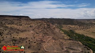 El Camino Real de Tierra Adentro Trail