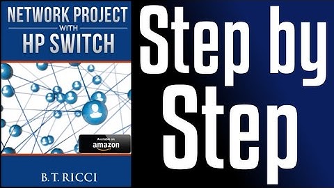 HP Switch - Link aggregation configuration (Command-line interface)