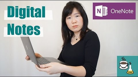 Essential Note-Taking Features of OneNote | PhD Research