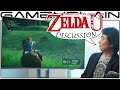 Zelda Wii U Gameplay Discussion - Thoughts & Impressions