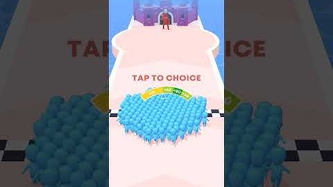 count master crowd runner new game level _#18 Android iOS gameplay