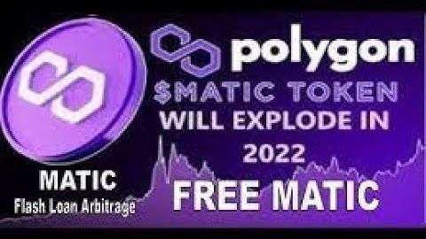 Polygon (MATIC) Flash Loan Arbitrage | EARN $$$1000 a DAY Passive | EASY - 10X Profits - SEPT 2022
