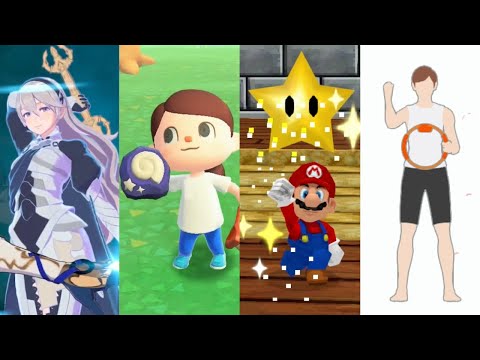 超おどる メイドインワリオ 任天堂系プチゲーム集 