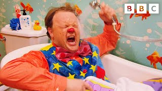 Silly Mr Tumble | CBeebies Something Special