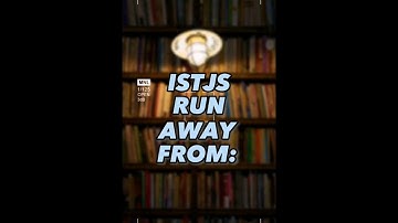 ISTJ Dislikes #16types #mbti #istj