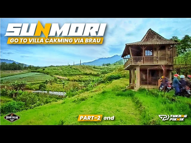 SUNMORI go to villa cakming ‼️(Part 2) HONDA WIN 100 | TUKANG PIKNIK class=