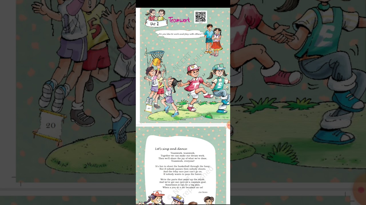Std 5th English Poem 2 - YouTube