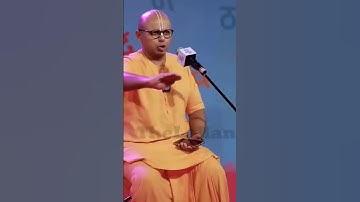 Problems Solution by Gaur Gopaldas #motivation #shorts #gaurgopaldas #motivationalvideo