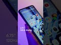SPARK GO 3 120Hz Display