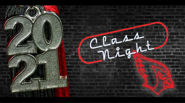 2021 Pine Grove Area High School Class Night